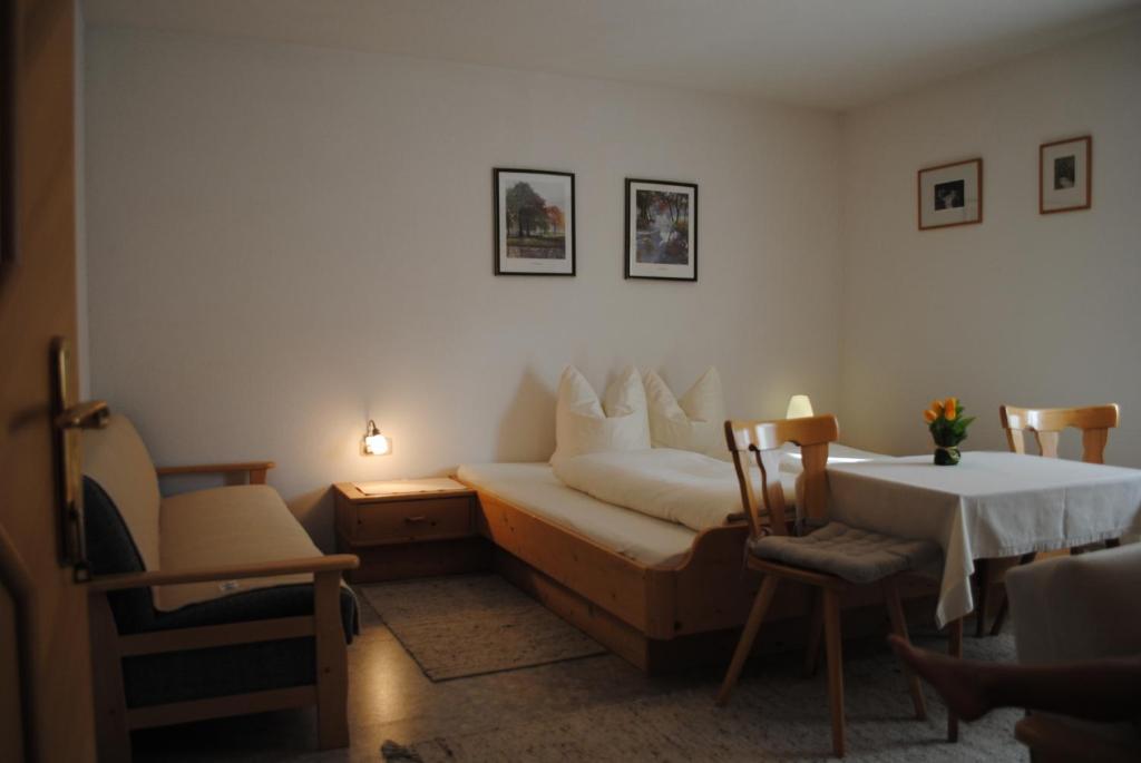 Apartment Maierhof Flirsch Kültér fotó